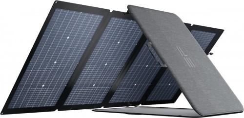 EcoFlow 220W Bifacial Portable Solar Panel