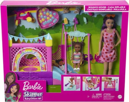 Barbie Skipper Babysitters Inc. HHB67