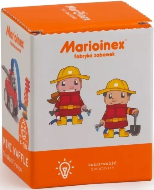 Marioinex Mini Waffle 902516