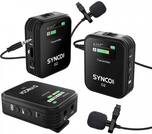 Synco G2 (A2)