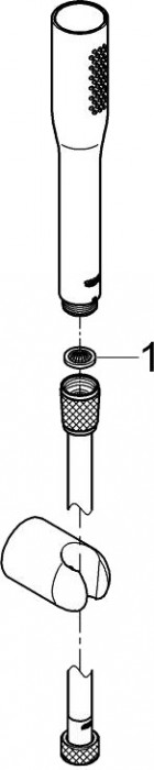 Grohe Vitalio Get Stick 27459000