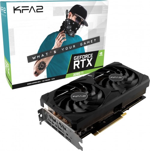 KFA2 GeForce RTX 3060 Ti 36ISM6MD2KCK