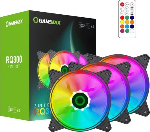 Gamemax RQ 300