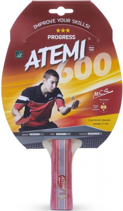 Atemi 600