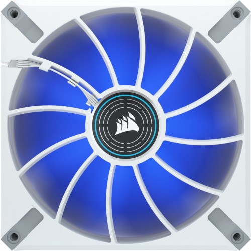 Corsair ML140 LED ELITE White/Blue