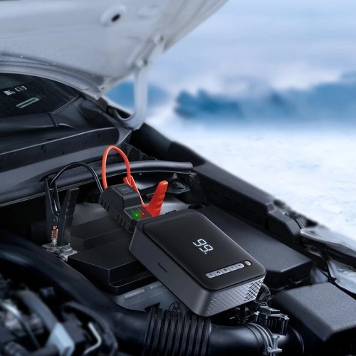 BASEUS Super Energy 2-in-1 Jump Starter