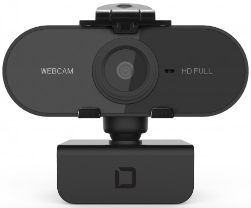 Dicota Webcam PRO Plus Full HD