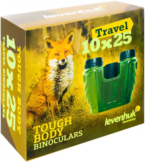 Levenhuk Travel 10x25