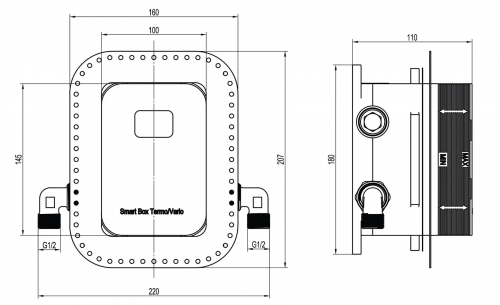 Topaz Odiss-TO 08115-H13 Smart