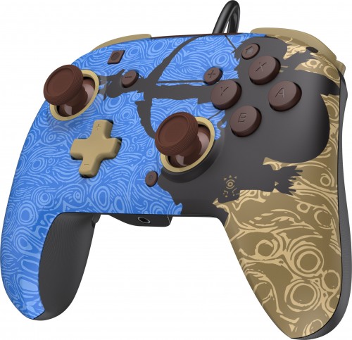 PDP Rematch Switch Wired Controller
