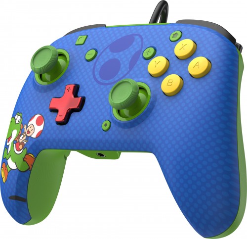 PDP Rematch Switch Wired Controller