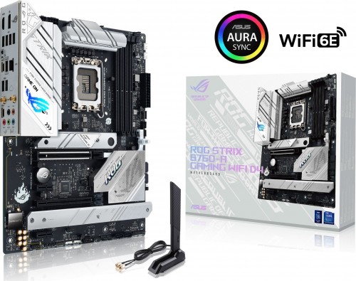 Asus ROG STRIX B760-A GAMING WIFI D4