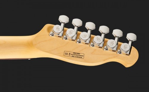 Harley Benton Fusion-T HH HT LH EB