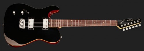 Harley Benton Fusion-T HH HT LH EB