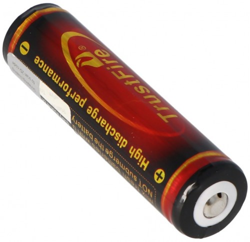 TrustFire 1x18650 3400 mAh