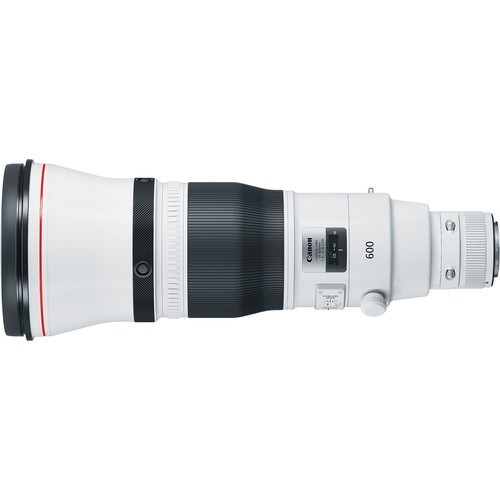 Canon 600mm f/4.0 EF IS USM III