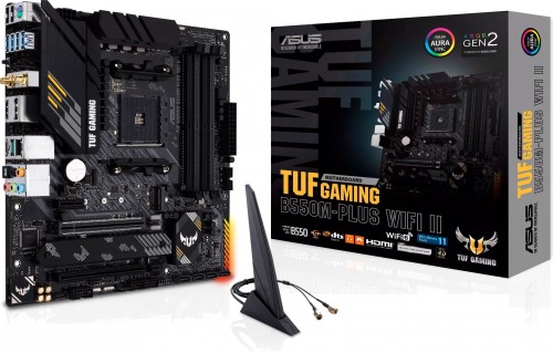 Asus TUF GAMING B550M-PLUS WIFI II