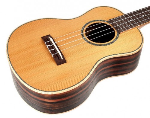 Harley Benton Hawaii Cedar Tenor Ukulele