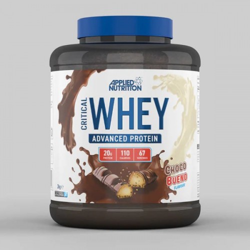 Applied Nutrition Critical Whey