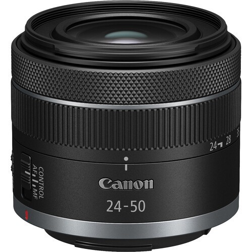 Canon 24-50mm f/4.5-6.3 RF IS STM