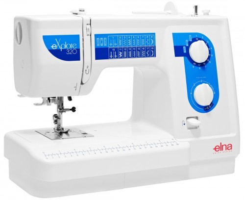 Elna eXplore 320