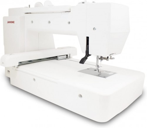 Janome Memory Craft 400E