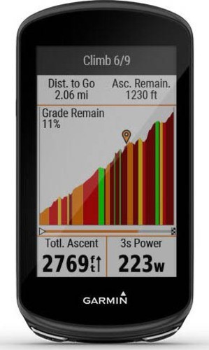 Garmin Edge 1030 Plus