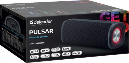 Defender Pulsar