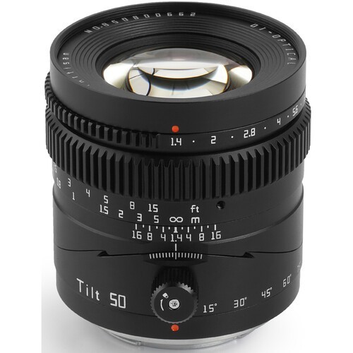 TTArtisan 50mm f/1.4