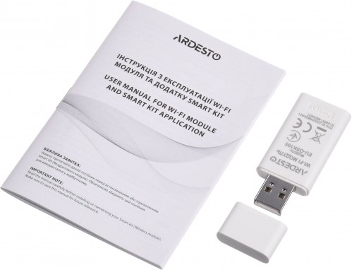 Ardesto ACM-09ERP-R32-WI-FI-AG-S