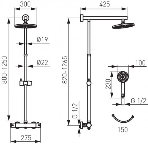 F-Design Anima FD5-ANA-7U-11