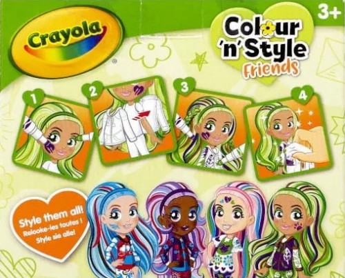 Crayola Jade 918937.005