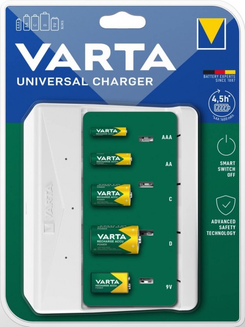 Varta Universal Charger 57658