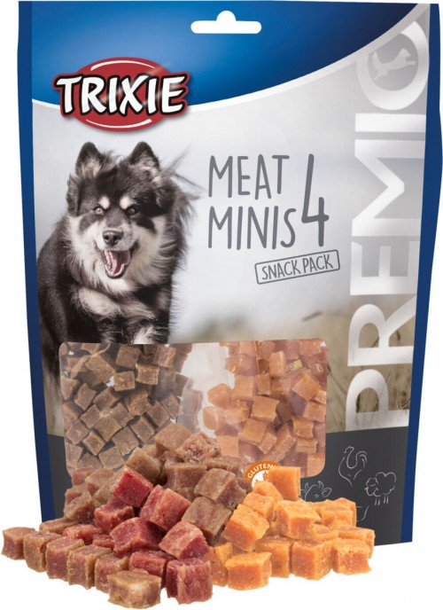 Trixie Premio 4 Meat Minis 400 g