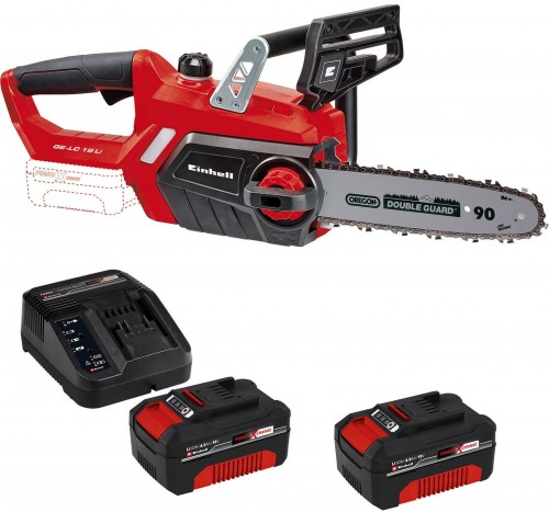 Einhell Expert Plus GE-LC 18 Li (2x4.0Ah ZS)