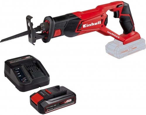 Einhell Expert Plus TE-AP 18 Li (2.5Ah ZS)