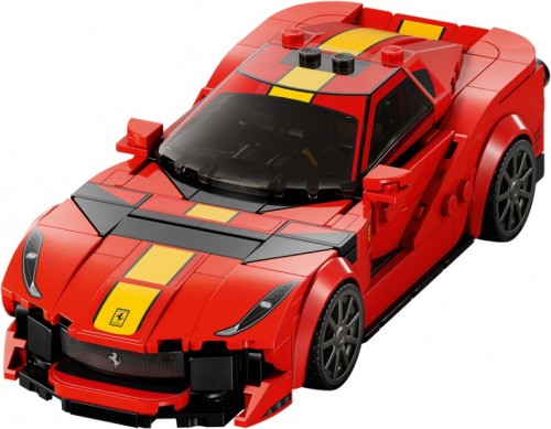 Lego Ferrari 812 Competizione 76914