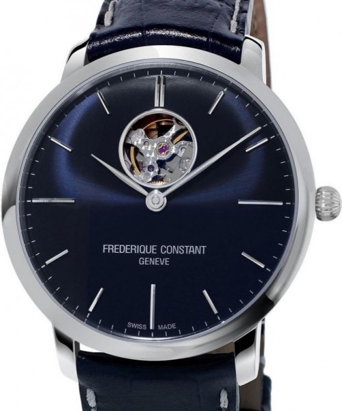 Frederique Constant Slimline Heart Beat Automatic FC-312N4S6