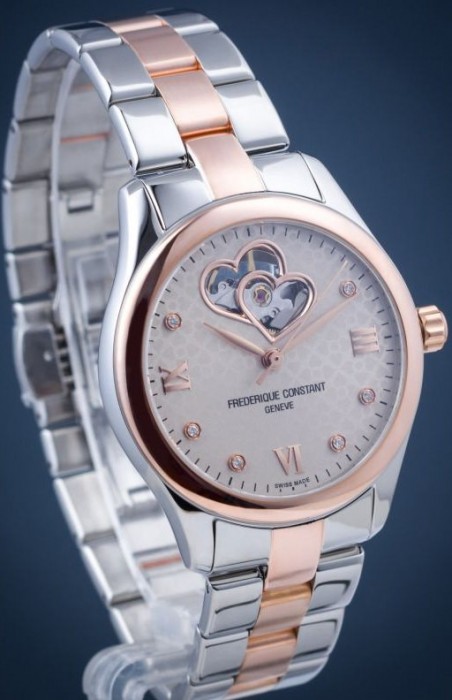 Frederique Constant Ladies Automatic FC-310LGDHB3B2B