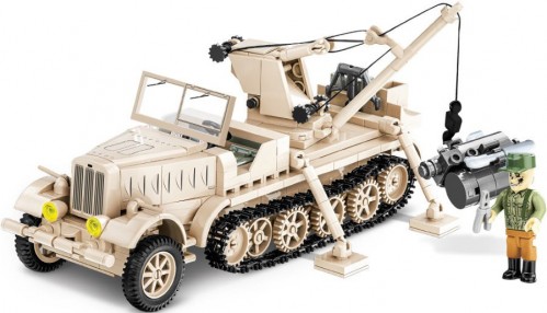 COBI Sd.Kfz. 9/1 Famo 2281