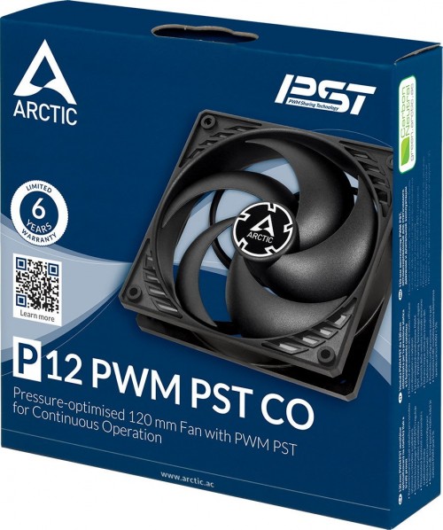 ARCTIC P12 PWM PST CO