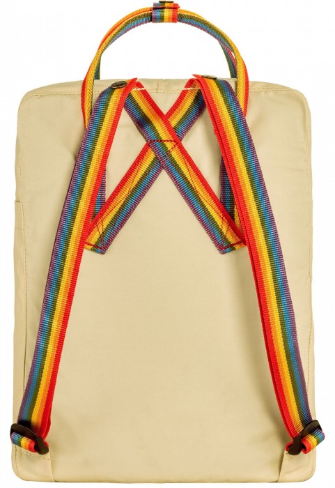 FjallRaven Kanken Rainbow