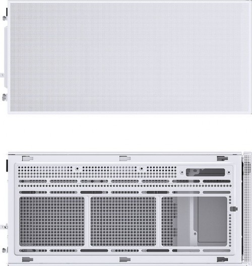 Jonsbo D41 Mesh White