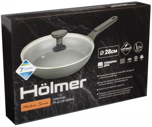 HOLMER Modern FP-22728-SGMGL