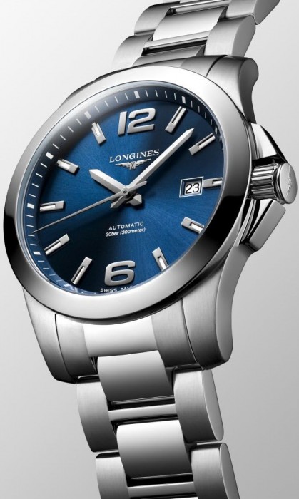 Longines Conquest L3.777.4.99.6