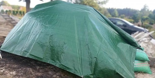 Bradas Tent 5x6m 90g