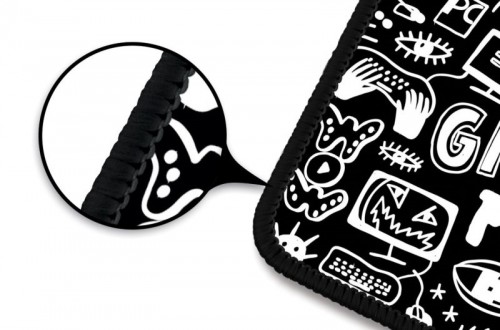 Connect IT Doodle Mousepad