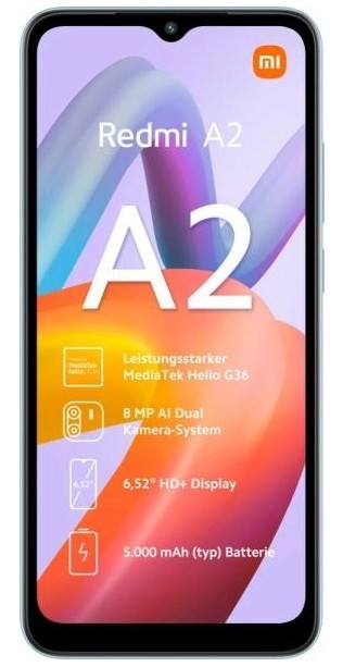 Xiaomi Redmi A2