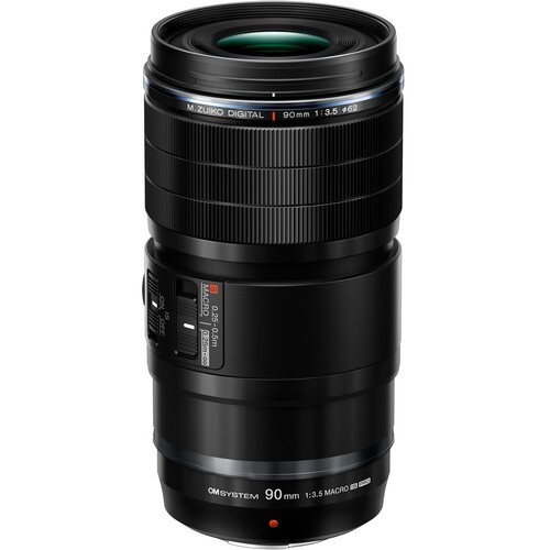 Olympus 90mm f/3.5 ED Macro IS Pro