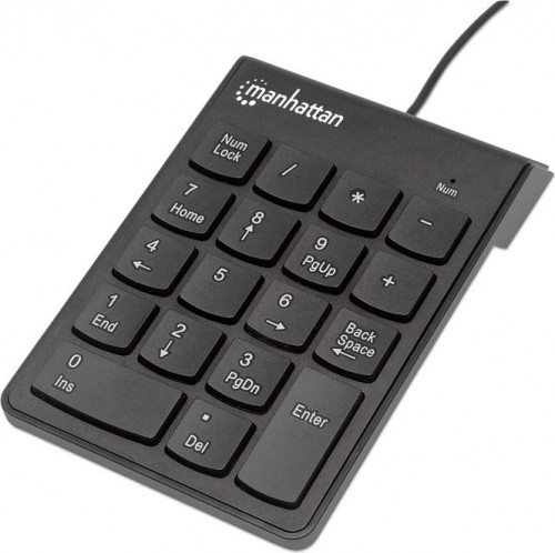 MANHATTAN Numeric Wired Keypad